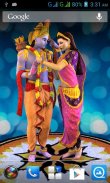 3D Sita Ram Live Wallpaper screenshot 5