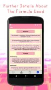 Pregnancy Calculators Pro screenshot 3