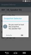 Snapshot Selector screenshot 0