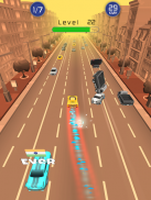 Merge Racing 3D screenshot 7