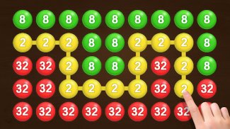 Bubble Pop-2048 puzzle screenshot 23