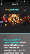 Radio Alligator screenshot 0