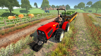 Modern Farm Simulator 19: Trac screenshot 0