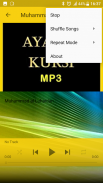 Ayet Kürsi MP3 screenshot 3