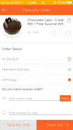 CakeAnyTime - Online Delivery screenshot 3