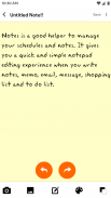 Easy Notes screenshot 5