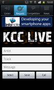 KCC Live screenshot 2