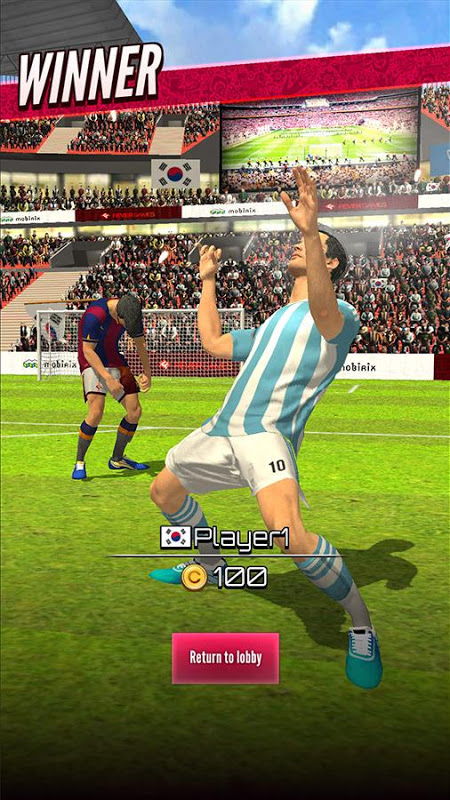 Download do APK de Futebol Freekick 2021 - Tiro l para Android