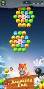 Bubble Shooter Rescue Animal screenshot 7