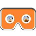 VR Lens Icon