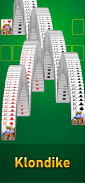Solitario juegos de cartas screenshot 2