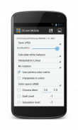 DCraw mobile screenshot 3