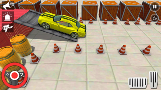 Car Parking Simulator - Real Car Driving Games screenshot 0