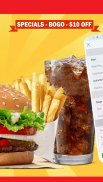 King Fast Food Coupons – Burger king Taco screenshot 4