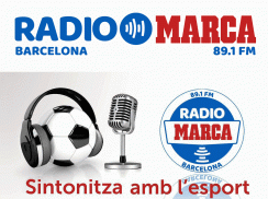 Radio Marca Barcelona ©Oficial screenshot 6