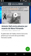 Noticieros Televisa screenshot 17