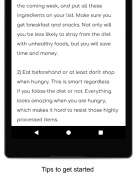 Fertility Diet Guide screenshot 14