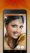 India Social - भारतीय डेटिंग वीडियो ऐप और चैट रूम screenshot 3