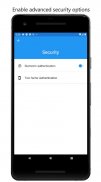 SafeProfiles - Менеджер пароле screenshot 3