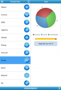 Phrasal Verbs Lite screenshot 11