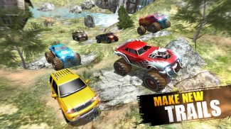 Offroad Racing Adventure screenshot 1