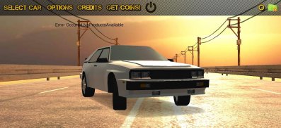 BTB Highway Racer screenshot 2