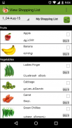 Grocery List Maker Shop Helper screenshot 5