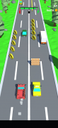 Two Cars: Highway Race screenshot 2