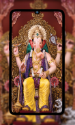 Lord Ganesh HD Wallpapers screenshot 2