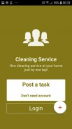 Cleaning services Uganda screenshot 4