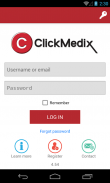 ClickMedix+ screenshot 1