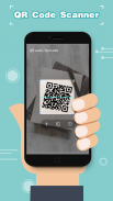 QR Code Scanner – Smart & Fast Barcode Reader screenshot 3