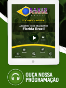 Radio Florida Brazil screenshot 0