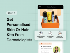 Cureskin: Skin & Hair Experts screenshot 6