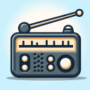 Open Radio - Online FM Radio Icon