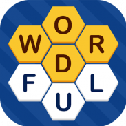 Wordful Hexa-Block Word Search screenshot 2