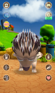 Sprechen Hedgehog screenshot 4
