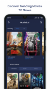 MovieBud - Ultimate movie app. screenshot 4