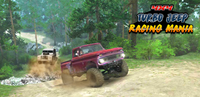 4x4 Turbo Jeep Racing Mania