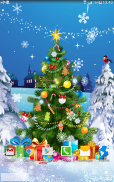 Christmas Live Wallpaper screenshot 6