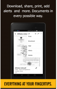 ALLDOX - DOCUMENTS ORGANISED screenshot 8