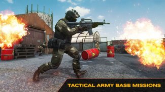 Call Of Modern Warfare : Secret Agent FPS APK for Android Download