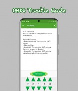 OBD2 Codes Fix Lite screenshot 2