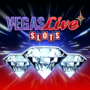 Vegas Live Slots: Casino Games Icon