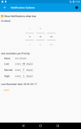 Maintenance Reminder screenshot 18