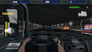 Скорость шины гонщик screenshot 3