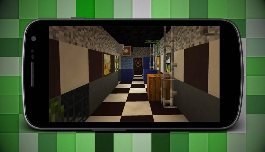 Map Of Fnaf Pets Mod For Minecraft Mcpe 1 7 Download Android Apk Aptoide