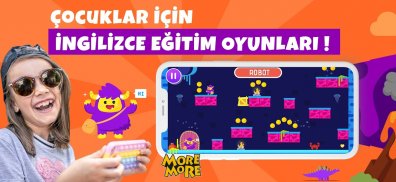 Play More 6 - İngilizce Oyunla screenshot 0