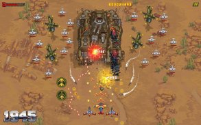 1945: Juegos de aviones screenshot 7