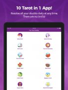 Daily Tarot Card Reading screenshot 3